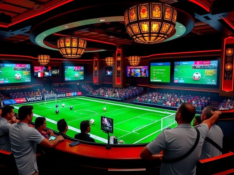 Welcome to Pub 777, your ultimate destination for thrilling online gambling games. Explore slots, live dealer tables, sports betting, and exclusive promotions. Start playing today!